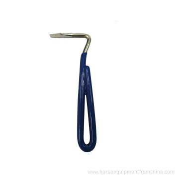 Nickelizing Iron Horse Hoof Pick with Coating